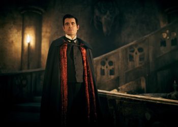 foto da serie dracula