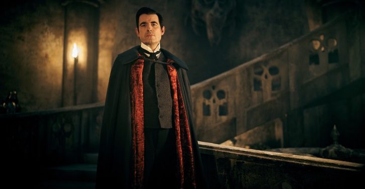 foto da serie dracula