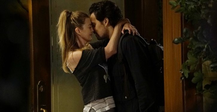 foto da serie greys anatomy