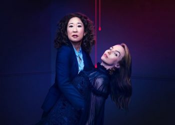 foto da serie renovada killing eve