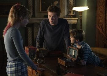 foto da serie locke & key