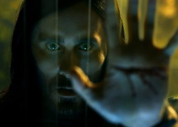 foto do filme morbius