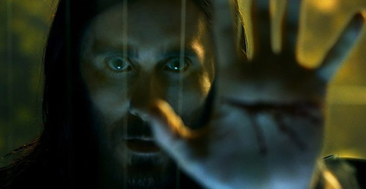 foto do filme morbius