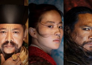 foto do filme mulan