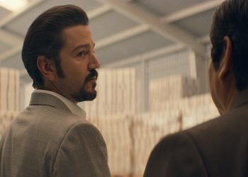 foto da serie narcos mexico