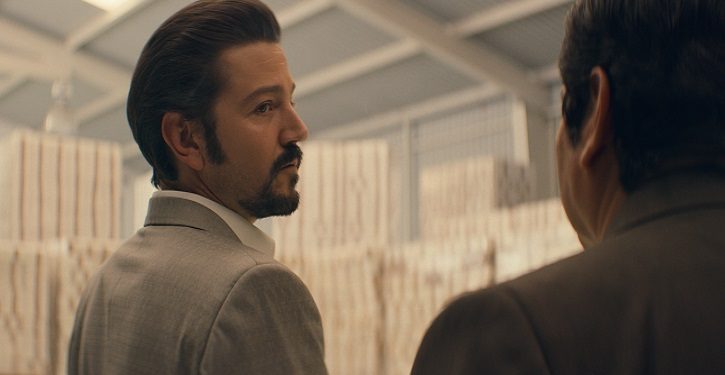 foto da serie narcos mexico