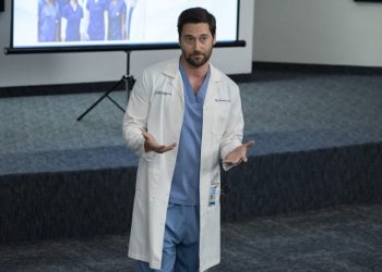 foto da serie new amsterdam