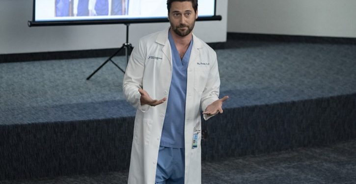 foto da serie new amsterdam