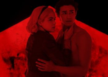 foto da serie o mundo sombrio de sabrina