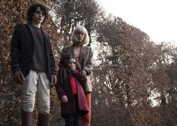 foto do filme os orfaos