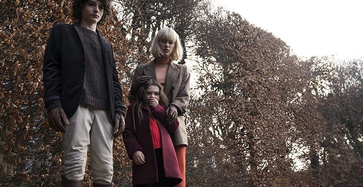 foto do filme os orfaos