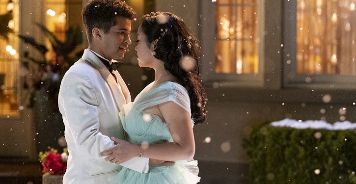 foto do filme para todos os garotos ps ainda amo voce