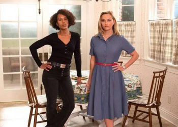 foto da serie pequenos incendios por toda parte