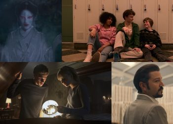 foto das series da netflix