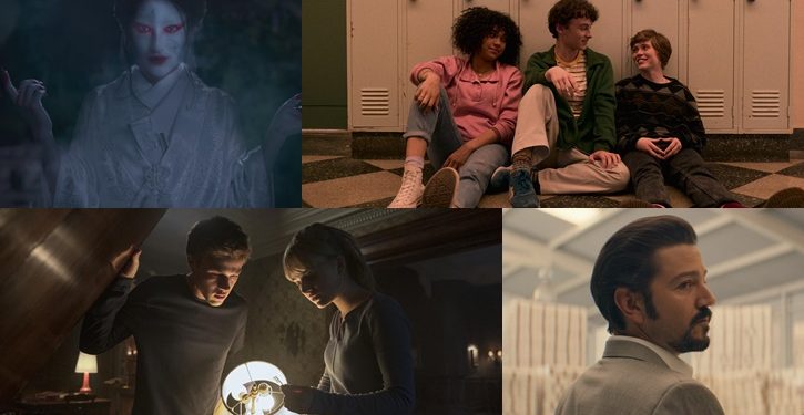 foto das series da netflix