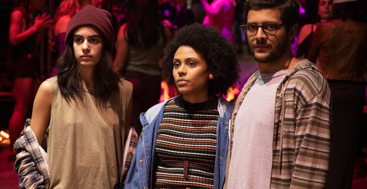 foto da nova serie todxs nos