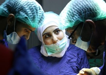 foto do documentario the cave