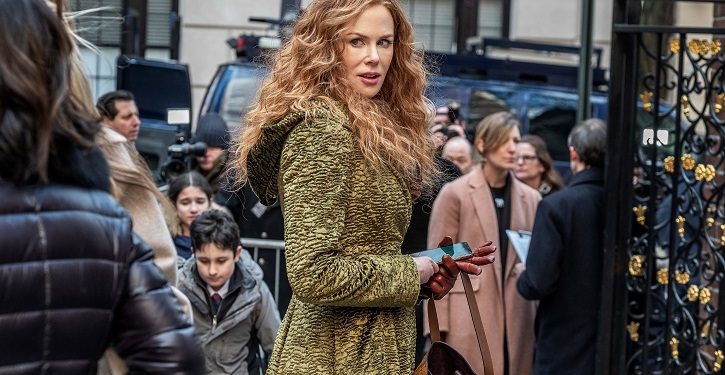 foto da nova serie the undoing