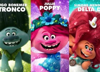 foto do filme trolls 2