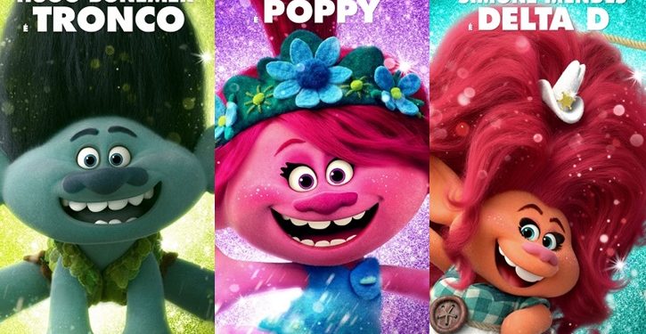 foto do filme trolls 2