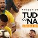 foto da serie tudo ou nada seleçao brasileira