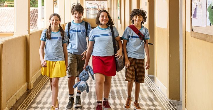 foto do filme turma da monica liçoes