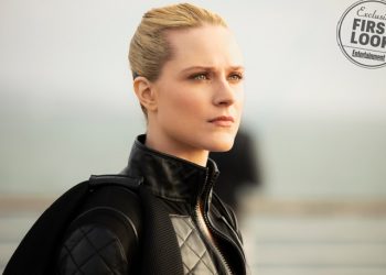 foto da serie westworld