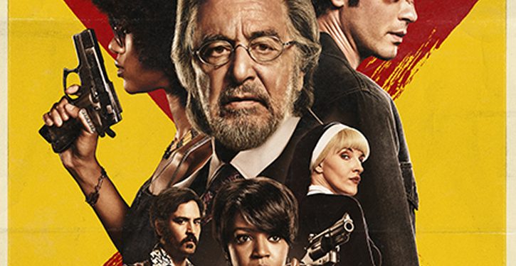 foto da serie hunters