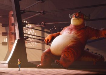 foto do filme a liga dos monstros