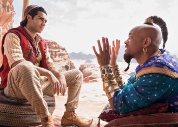 foto do filme aladdin