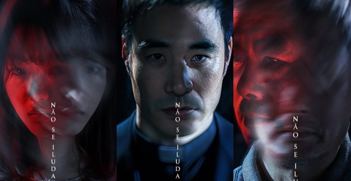 foto do filme as faces do demonio