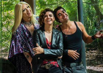 foto do filme assombro