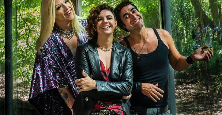 foto do filme assombro