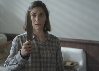 foto da serie castle rock