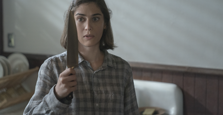 foto da serie castle rock