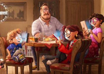 foto do filme connected