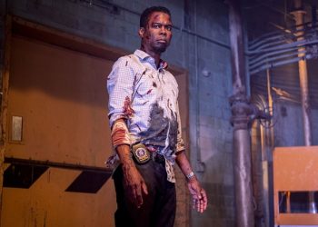 foto do filme espiral o legado de jogos mortais