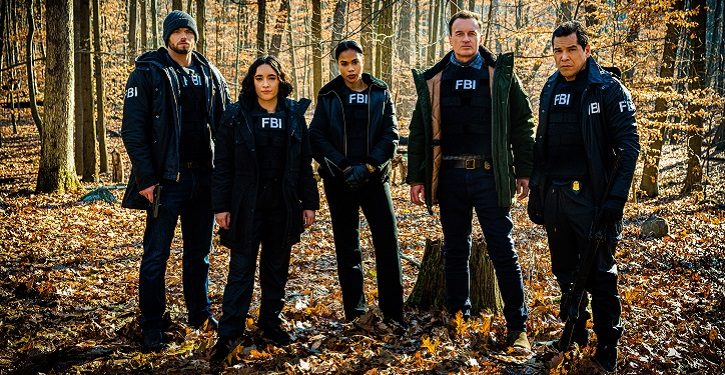 foto da serie fbi most wanted