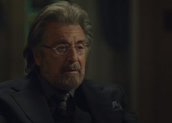 foto da serie hunters