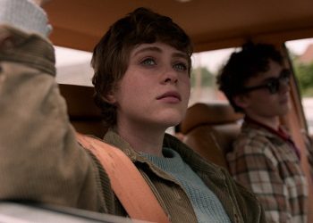 foto da serie iam not okay with this