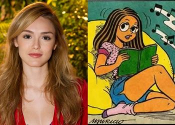 foto da isabelle drummond