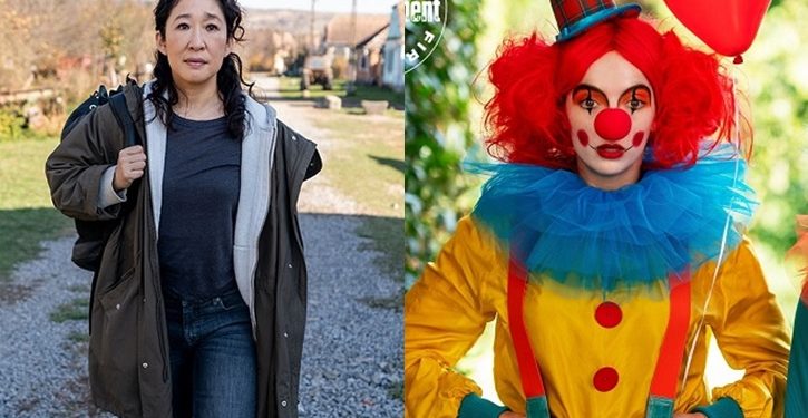 foto da serie killing eve