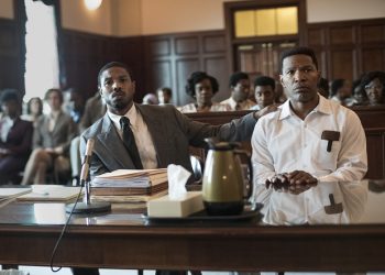 foto do filme luta por justiça