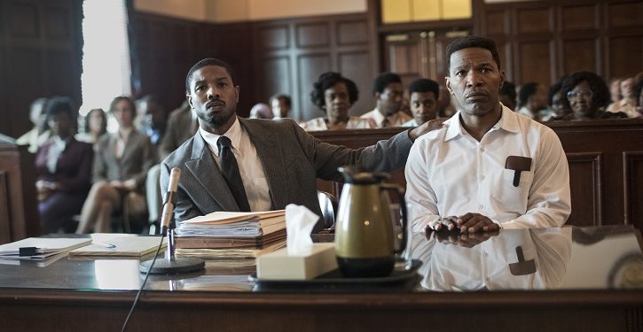 foto do filme luta por justiça