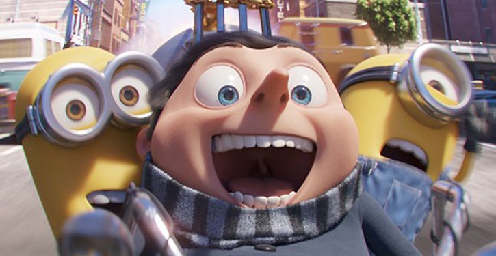 foto do filme minions 2 a origem de gru