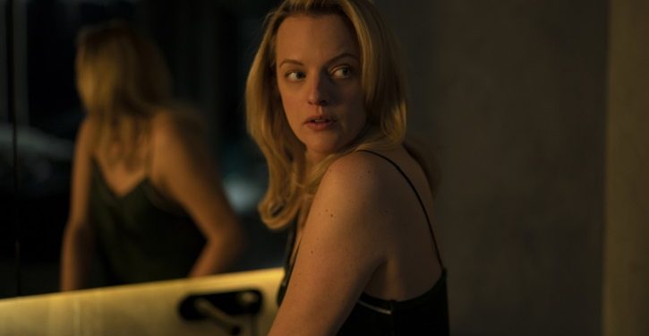 foto do filme o homem invisivel