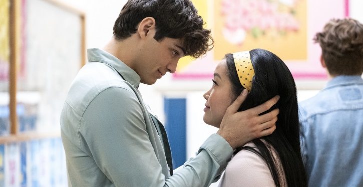 foto do filme para todos os garotos ps ainda amo voce