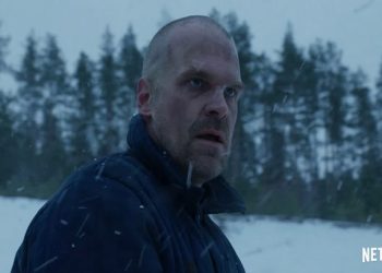 foto da serie stranger things