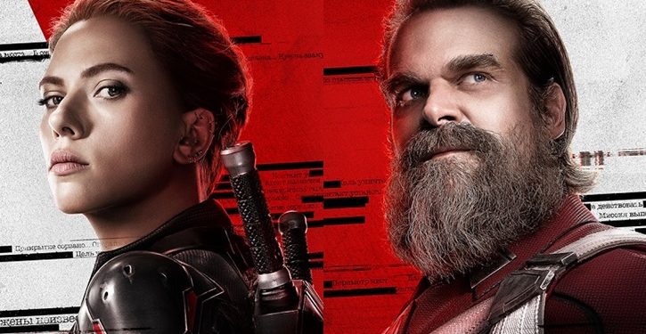 foto do filme viuva negra