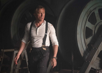 foto do filme 007 sem tempo para morrer